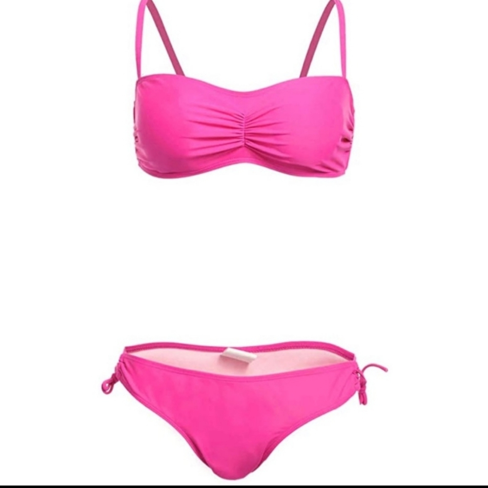 Cute 2 piece bathing suit
